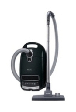 Miele S8310 Power Plus Cylinder Vacuum Cleaner - Black
